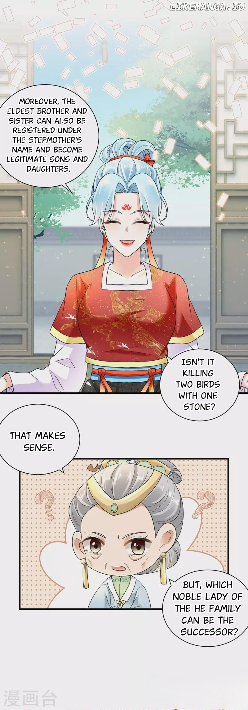 The Cold King’s Beloved Forensic Wife chapter 59 - page 15